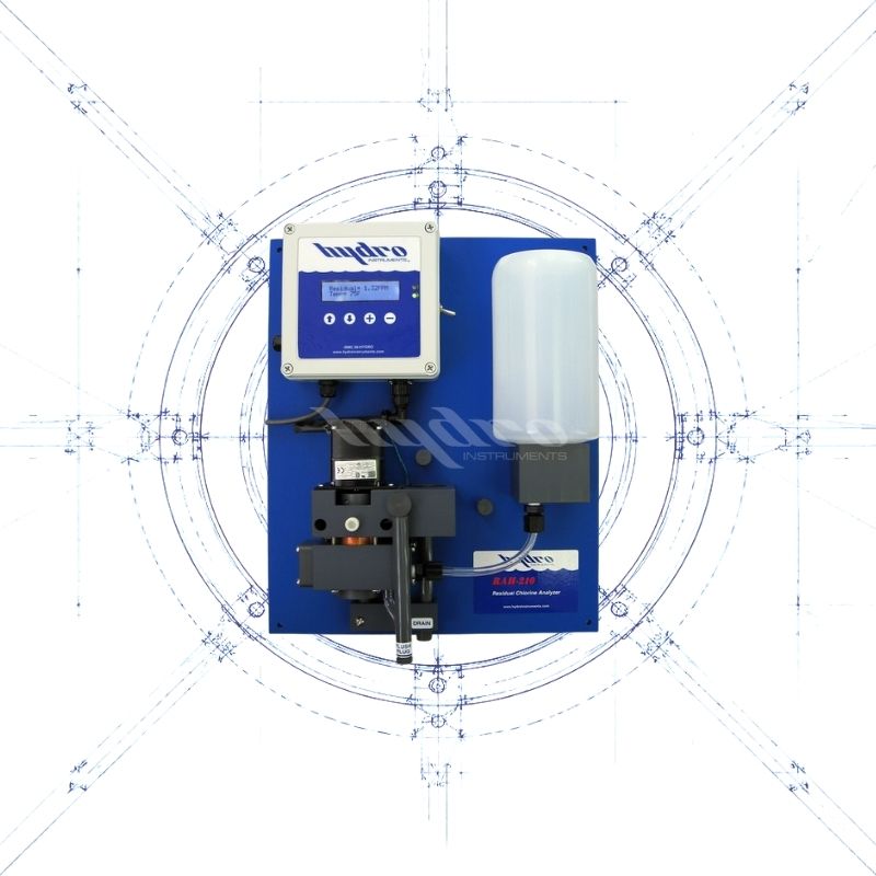 Thiết bị khử trùng HYDRO INSTRUMENTS