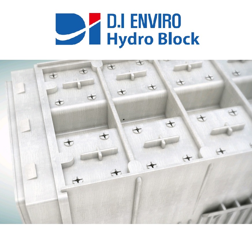 Đan lọc nước HYDRO BLOCK - Ảnh 3